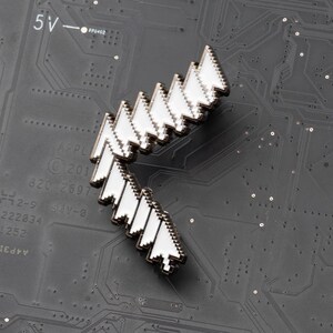 Frozen Cursor Pin
