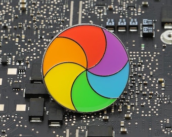 Ballon de plage de la mort qui tourne (TOURNE VRAIMENT !)