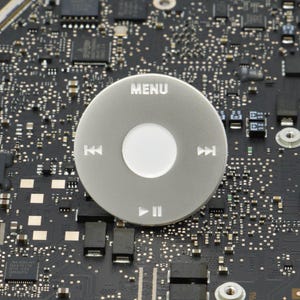 Click Wheel Pin