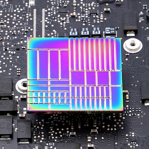 Apple siliciumchip-pin