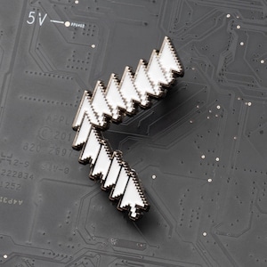 Frozen Cursor Pin