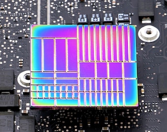 Apple Silicon Chip Pin
