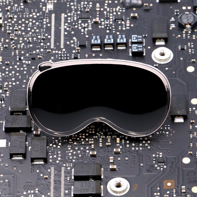 Pin Vision Pro imagen 1