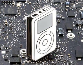 iPod Pin