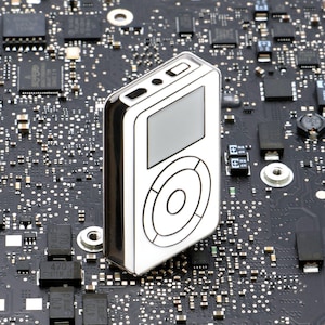 iPod Pin