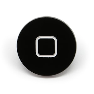 iPhone Home Button Emaille Pin