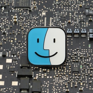 Finders Keepers Pin