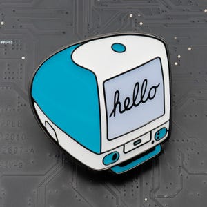 iMac G3 Pin