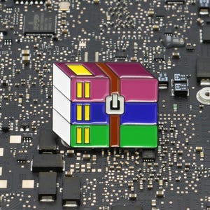 WinRAR Pin