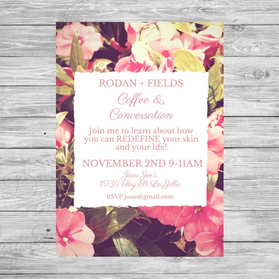 Big Business Launch Invitation 8