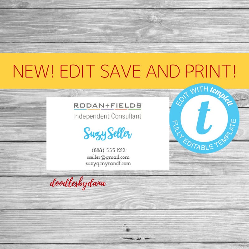 rodan-and-fields-business-cards-digital-download-etsy