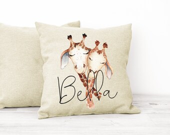 Giraffe pillows | Etsy Giraffe Pillow | Etsy