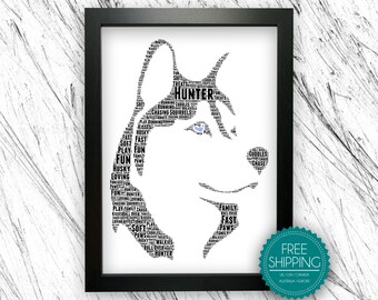 gifts for husky owners