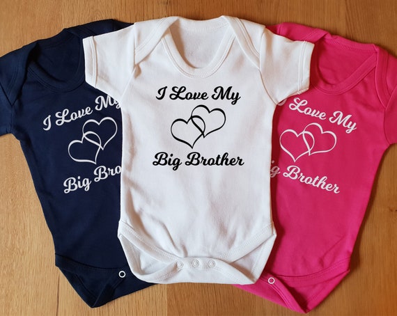 Personalised Player Game Baby Bodysuit Girl Boy Shower Gift Christening Newborn