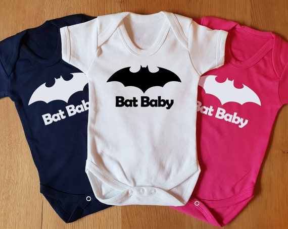 bat baby grow