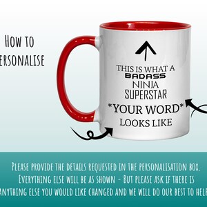 This Is What A Badass Programmer Looks Like 11oz Coffee Mug Tea Gift Idea For Web Developer Software Development Computer Engineering MG0614 image 3
