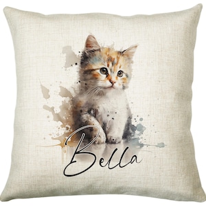 Warrior Cats Pillow Etsy UK