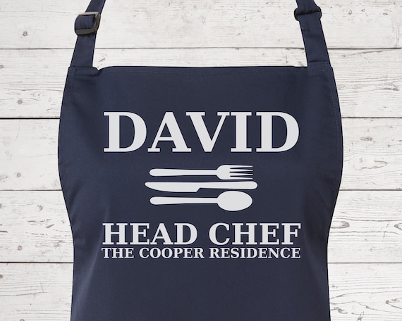 Mens best sale christmas apron