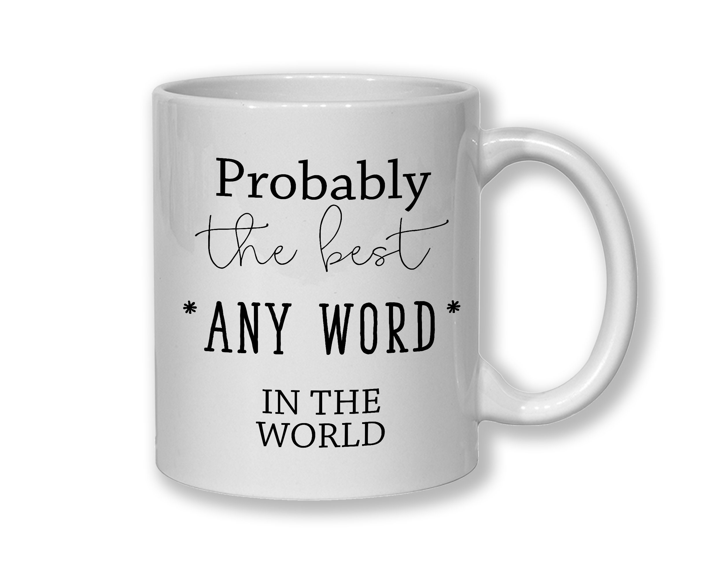 Funny Mug - Best Manager In The World 11 Oz Ceramic Tea Coffee