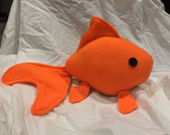 Goldfish Plush