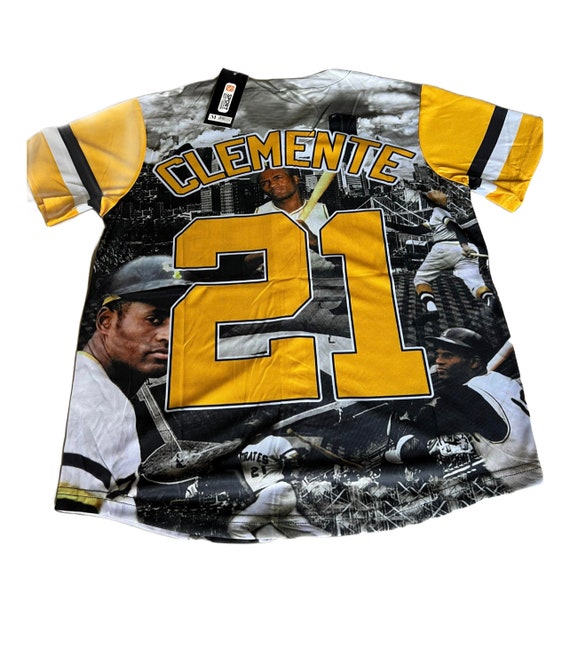 clemente 21 jersey