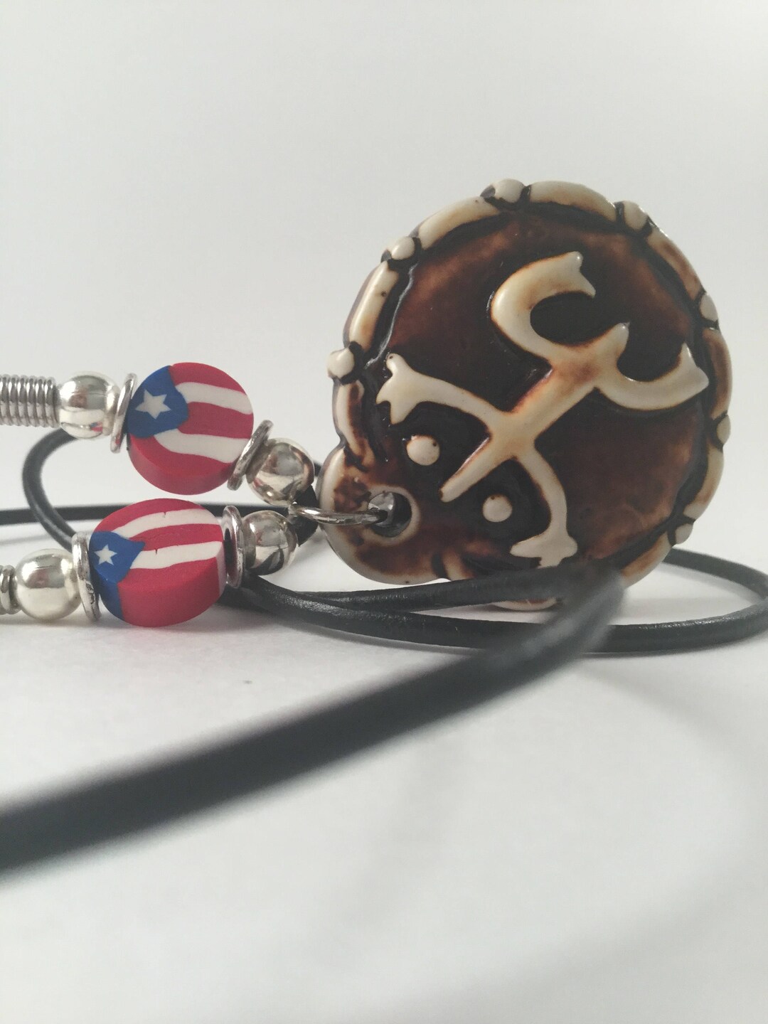 Bandiera Del Porto Rico Taino Mofongo Coquito Yo Soy Boricua