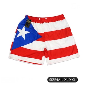 Puerto Rico swimming short