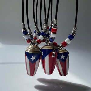 Puerto Rico Flag Conga - Etsy