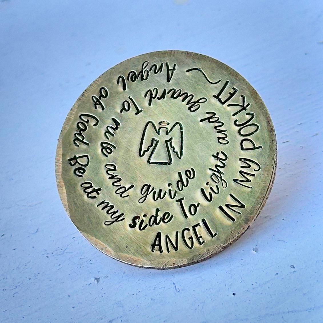 天使トークン　和トークンの英語版　超レア　Angel token 001)《天使トークン/Angel token》[ISD] 白 | 日本最大級 MTG通販