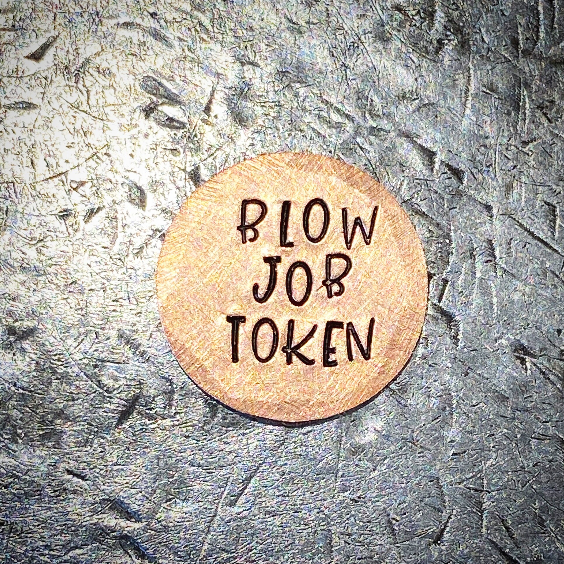 Blow Job Token photo