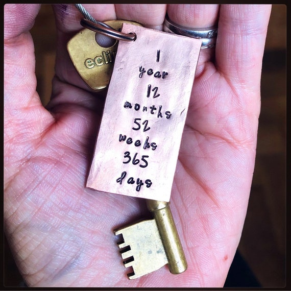 1 Year 12 Months 52 Weeks 365 Days 1st Wedding Anniversary Etsy Singapore
