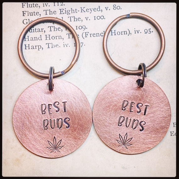 Best buds best sale keychain