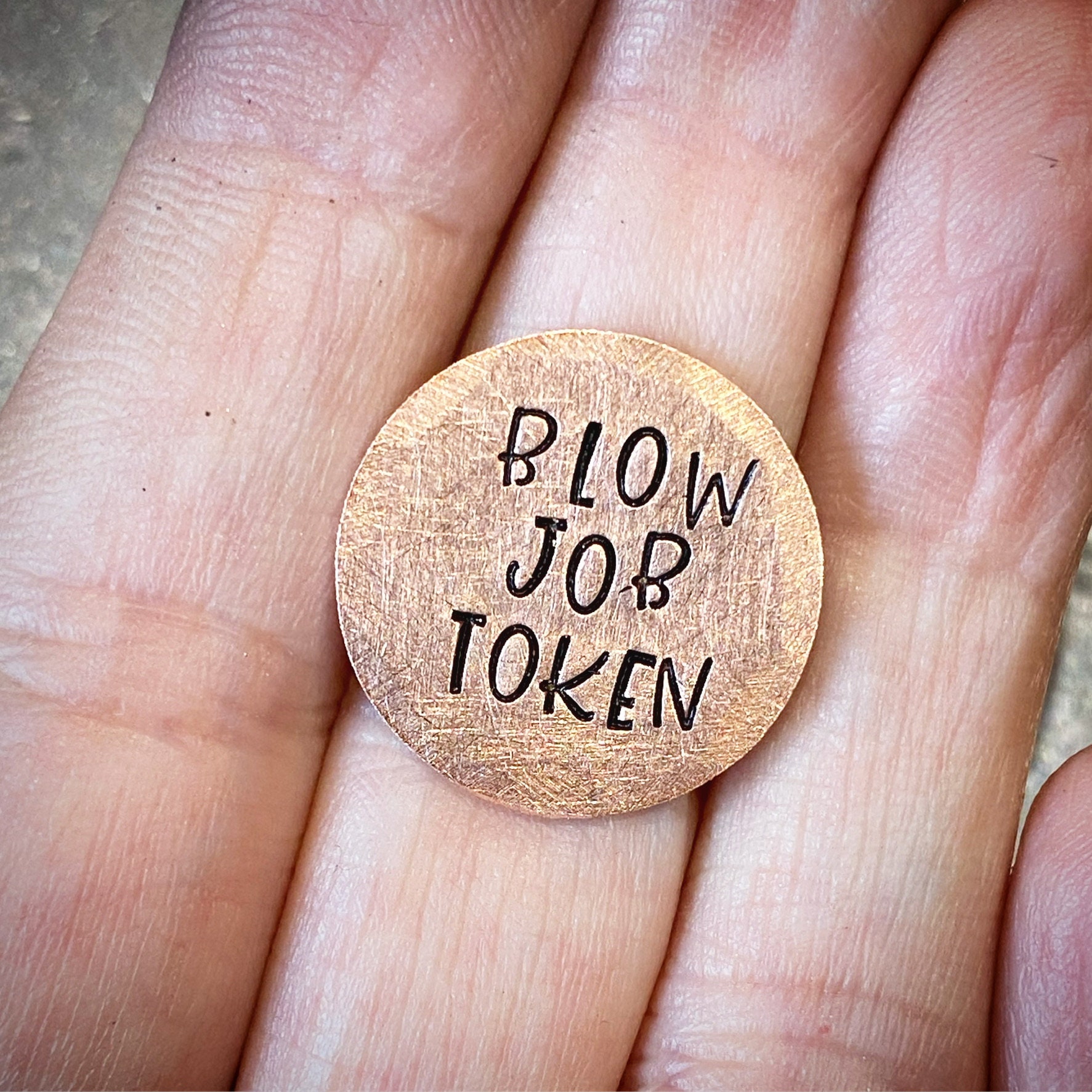 Blow Job Token