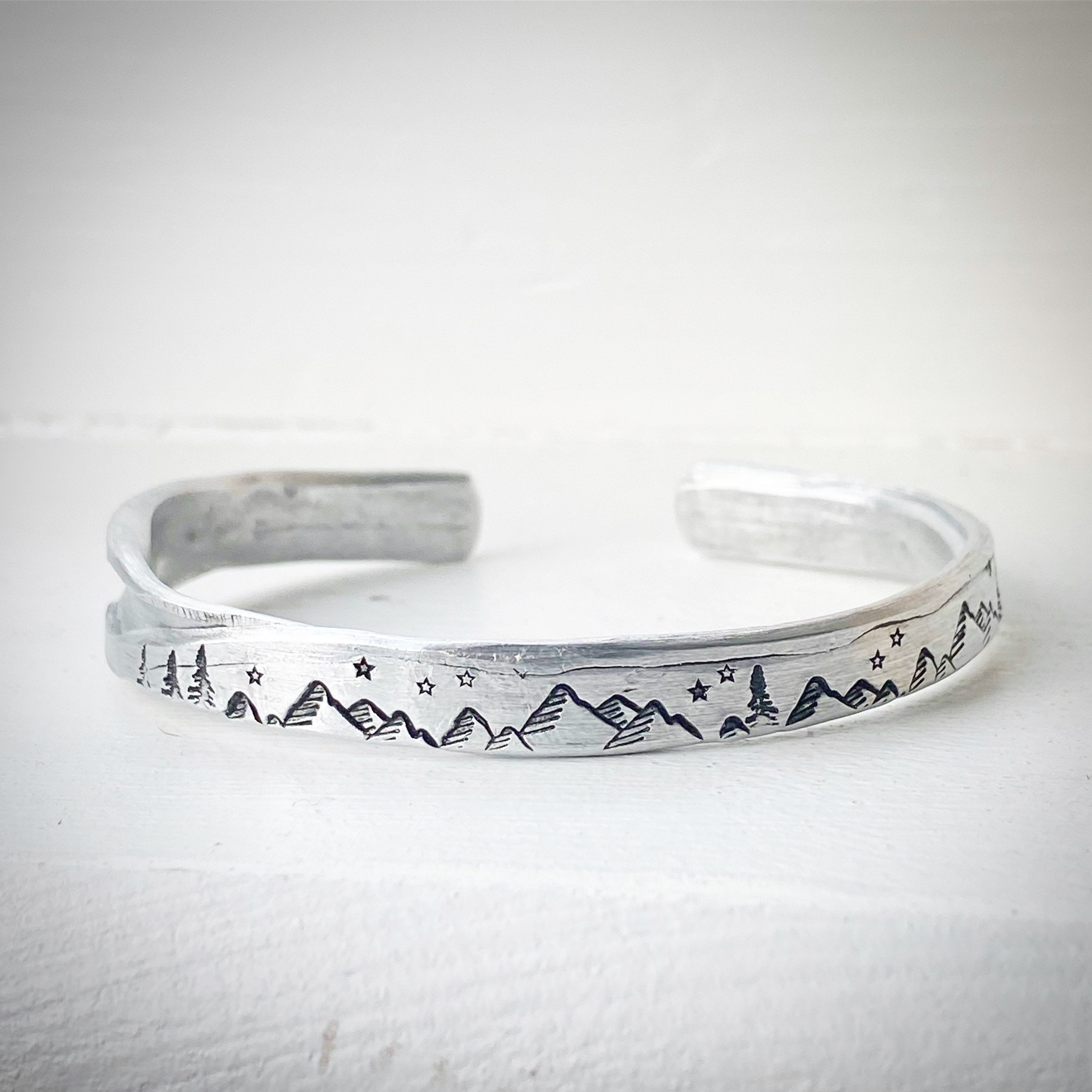 Amazon.com: LKingel Acrylic Resin Chunky Bangle Bracelets