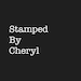 Stampedbycheryl store logo