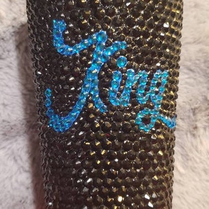 Bling Rhinestone Party Cup, Personalized Stainless Steel Tumbler for Women, Perfect for Bachelorette, Birthday & Special Events