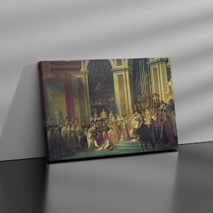Muurkunst olieverfschilderij, speciaal ontwerp voor huisdecoratie, canvas muurkunst, klaar om aan de muur te hangen