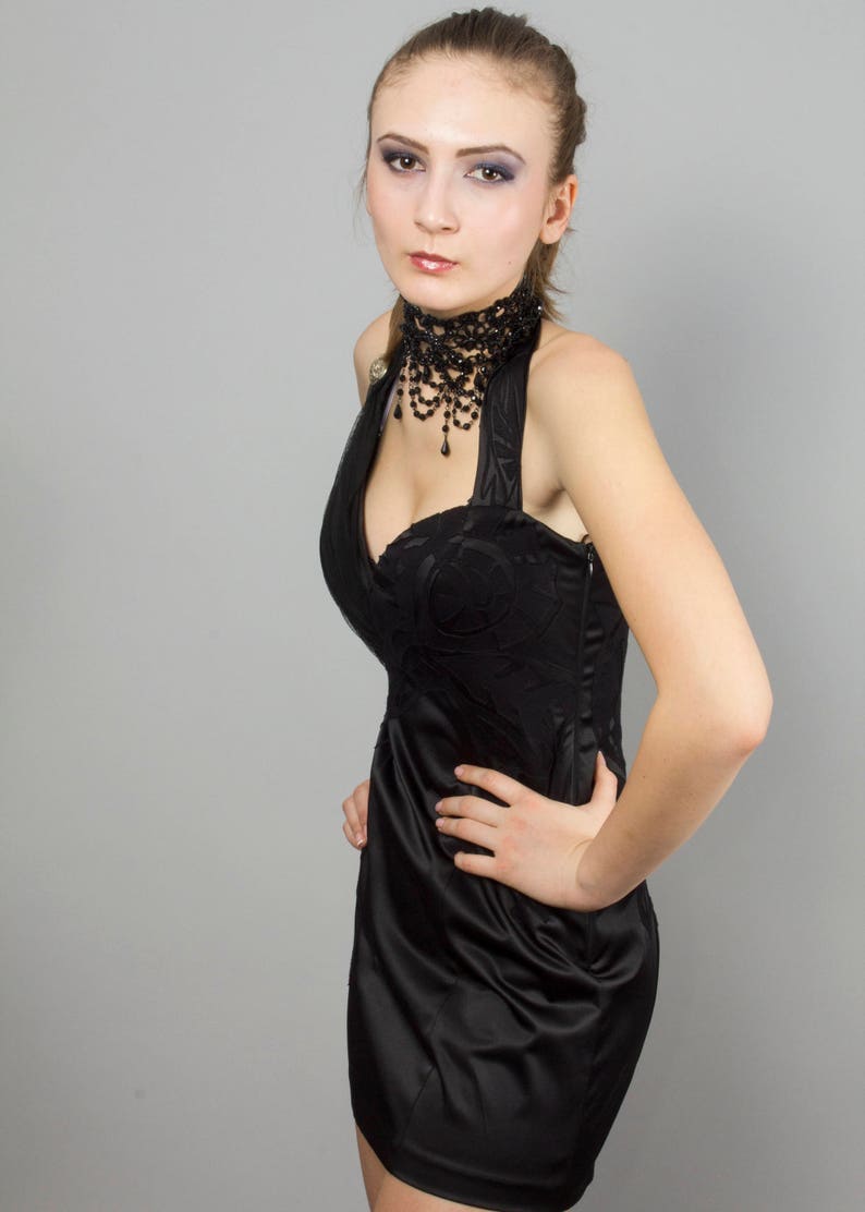 BLACK DRESS APPLICATIONS image 7