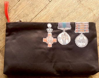 PURSE MEDAL ARMY