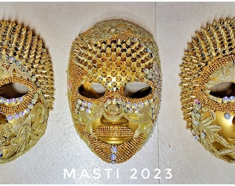 MASK made to order