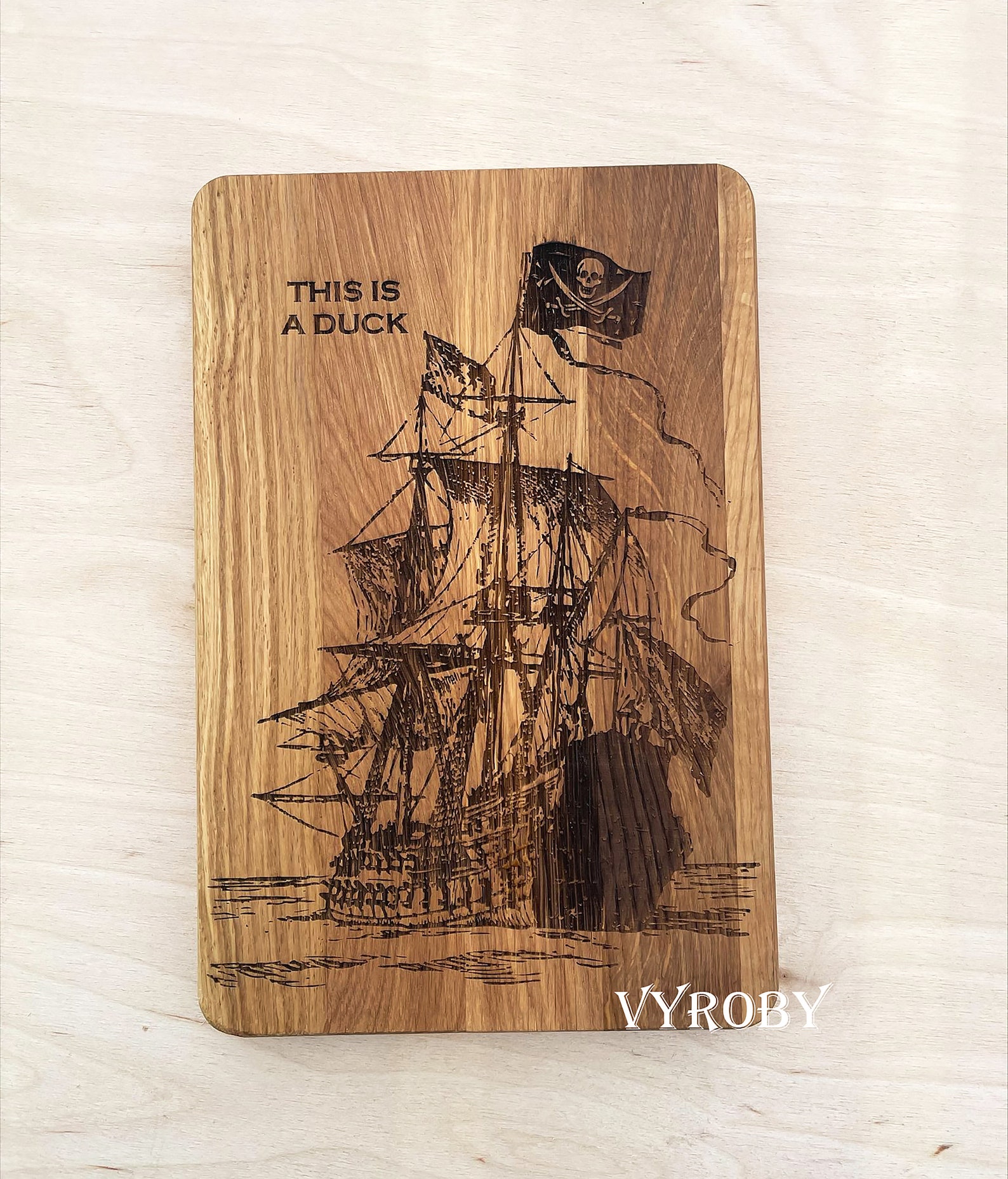 Boat Cutting Board Engraved Nautical Cutting Board Wood Gift Etsy