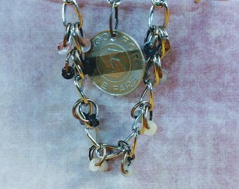 P10 - Pin de anillos de token Septa