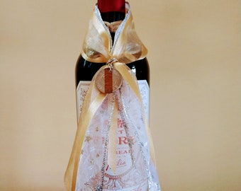 O9 Ornement de garniture de vin