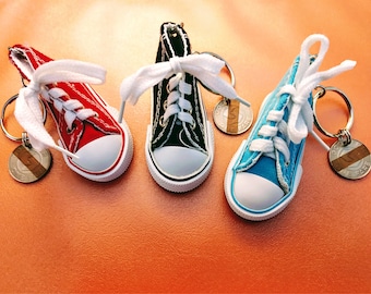 SS1 -Zapatilla Septa Llavero