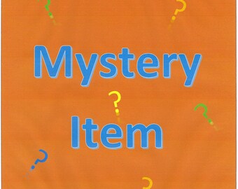 O10 - Mystery Token Holiday Ornament