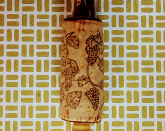 K20C - Llavero PTC de corcho