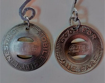 E28 - Pendientes, Móviles de Ficha de Transporte AL