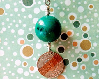 K15B -Llavero Bead Septa