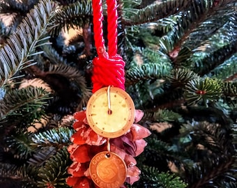 O4 Cône et ornement d’engrenage