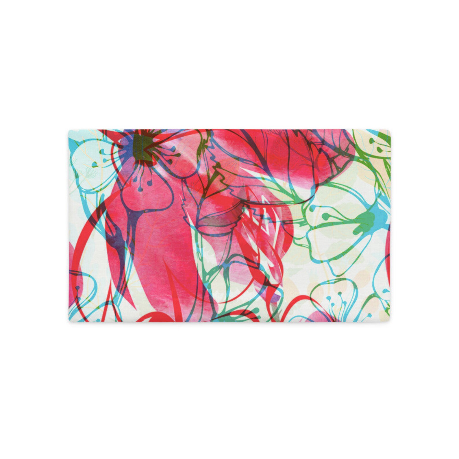 Indoor Outdoor Tropical Pillow Case Cover / Tropical Pillow Etsy